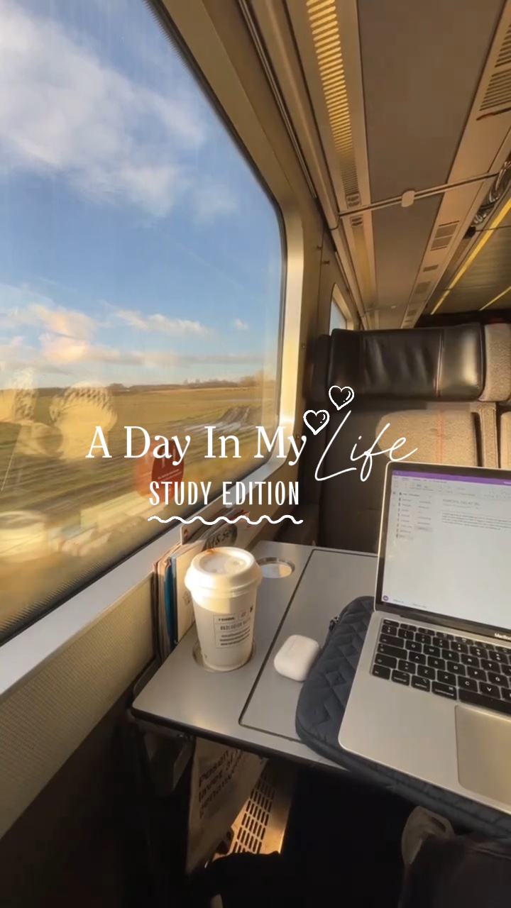 Study vlog