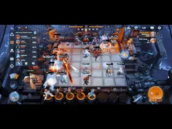 Gameplay MC Go Go