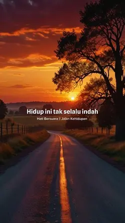 Jalan Kehidupan 