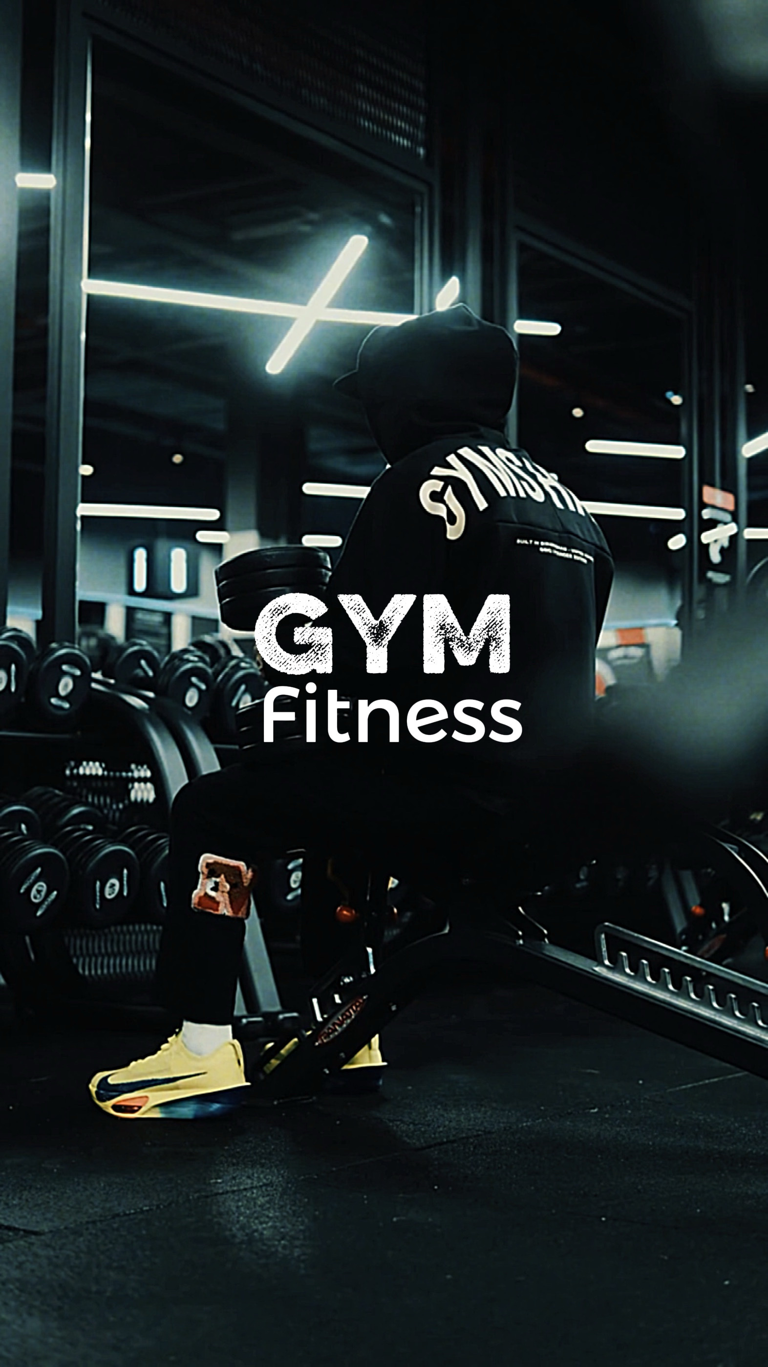 Fitness en el GIMNASIO