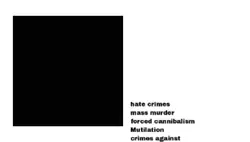 Crime list