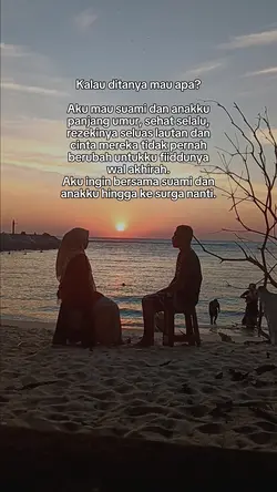 suami dan anakku