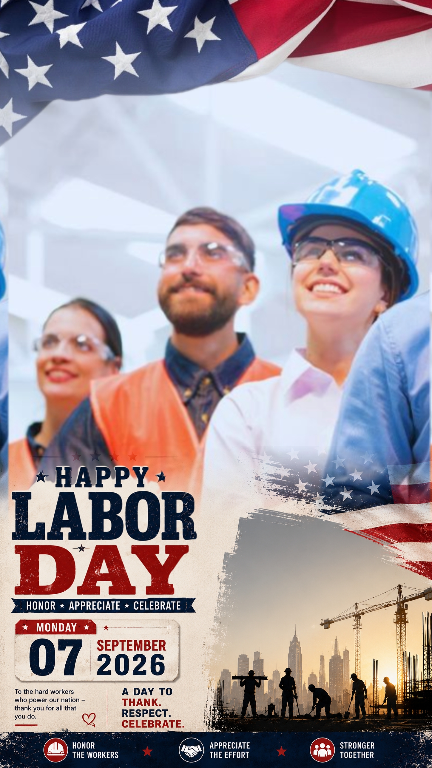 LABOR DAY USA