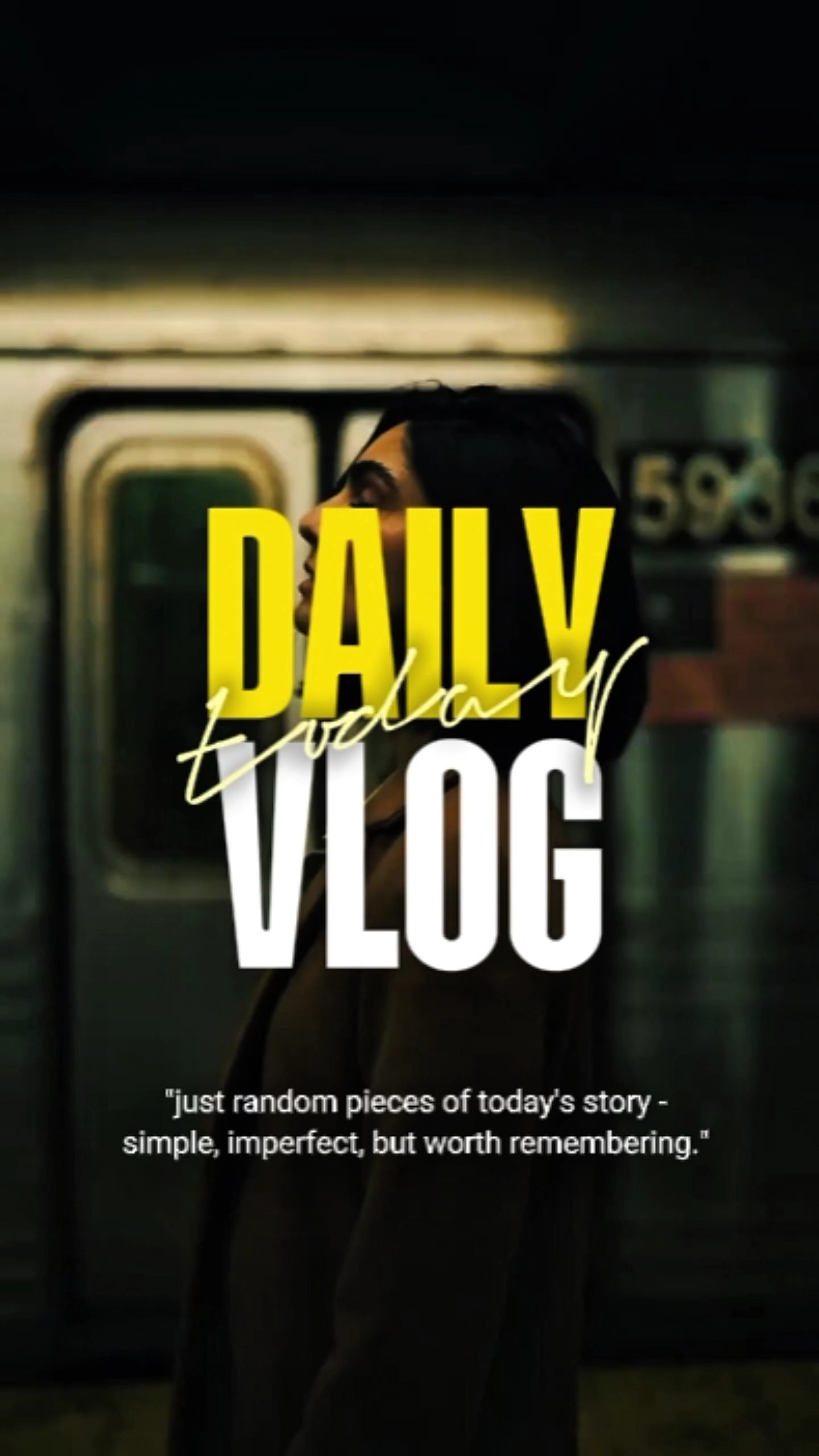 VLOG DIARIO 