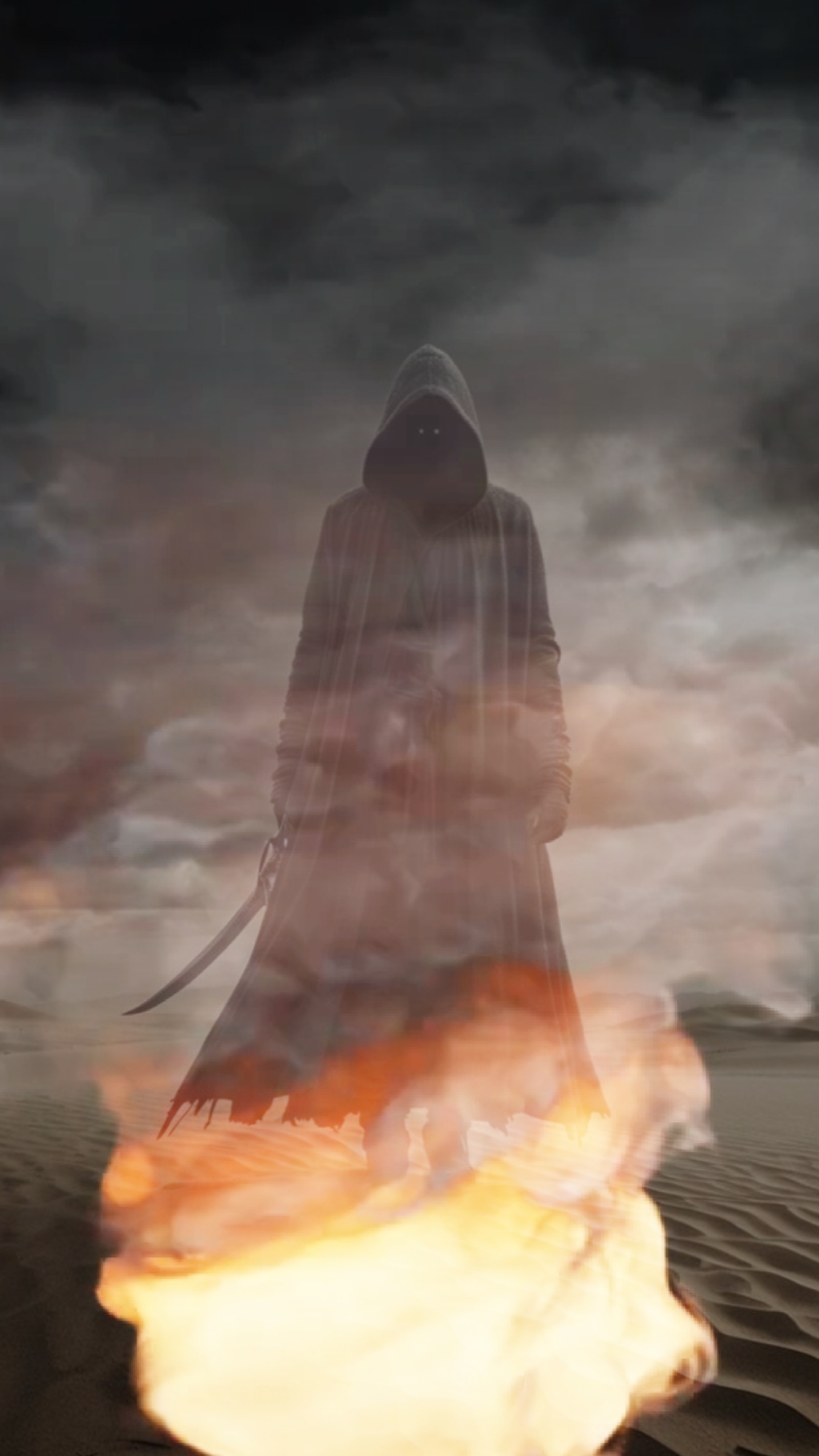 Fire tornado 11