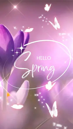 Lovely spring!