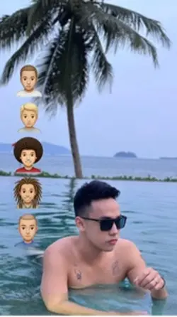 Gaya rambut