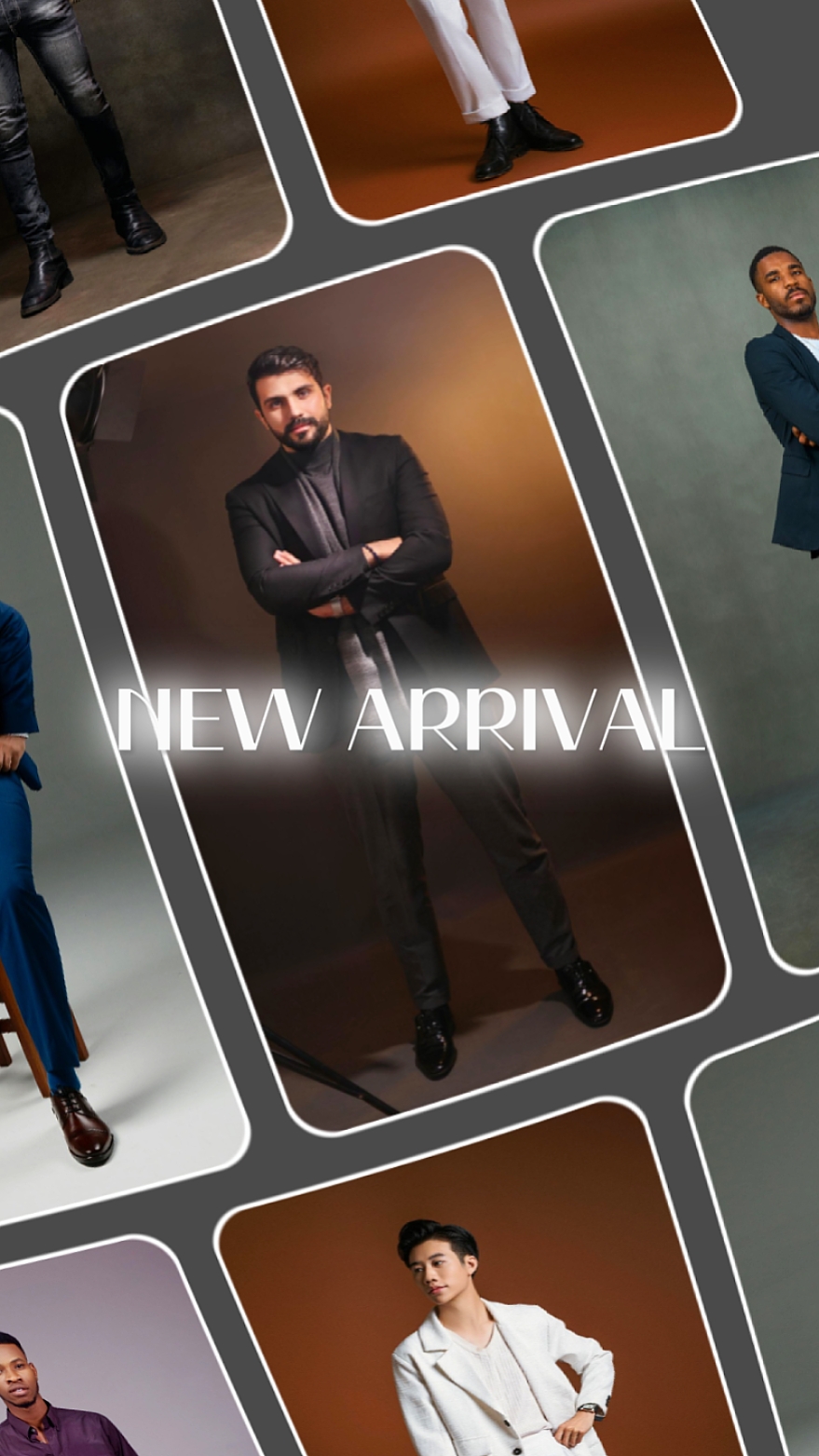 NEW ARRIVAL