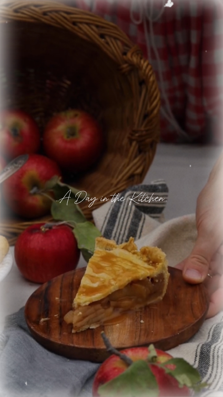A Day in the Kitchen