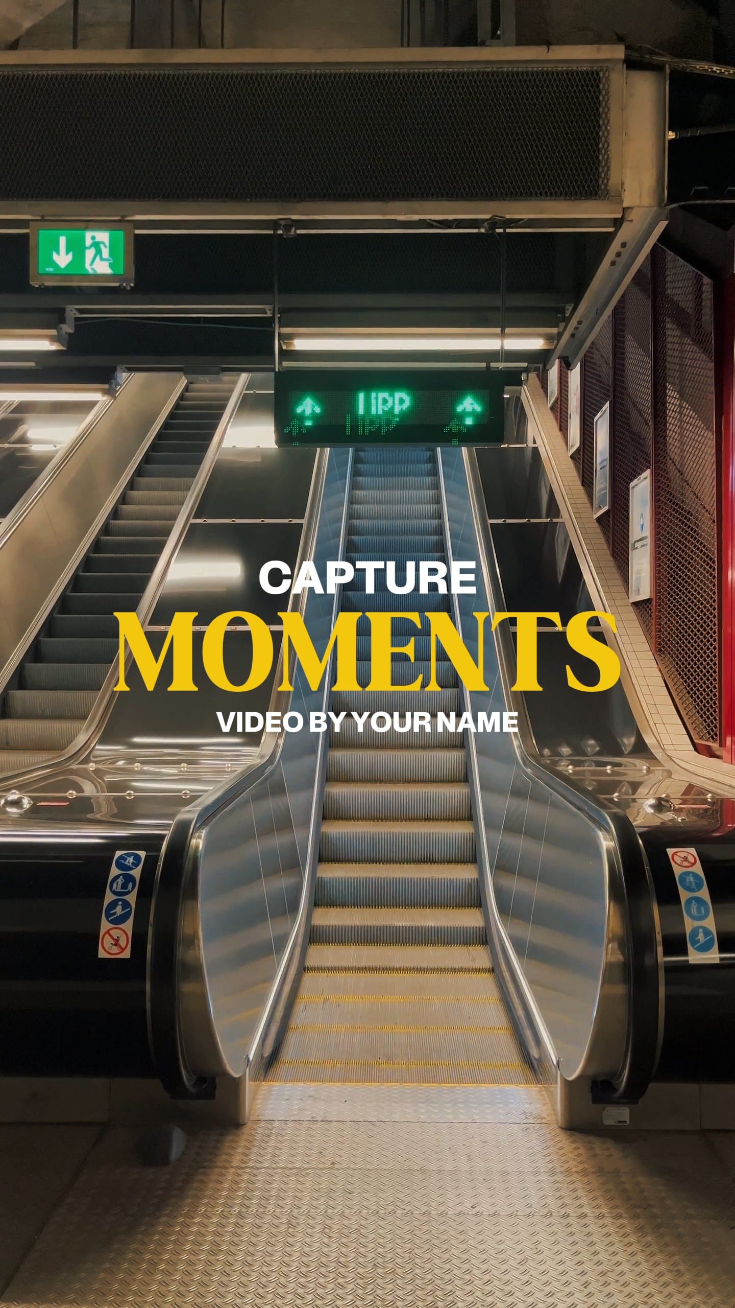 Capture Moments 