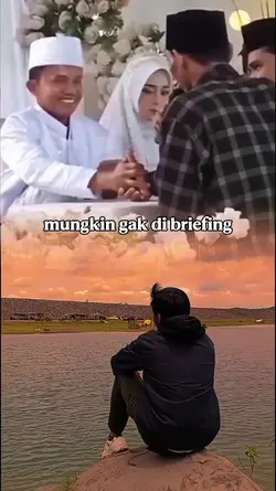 moment nikahan