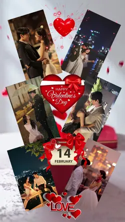 Valentine's theme