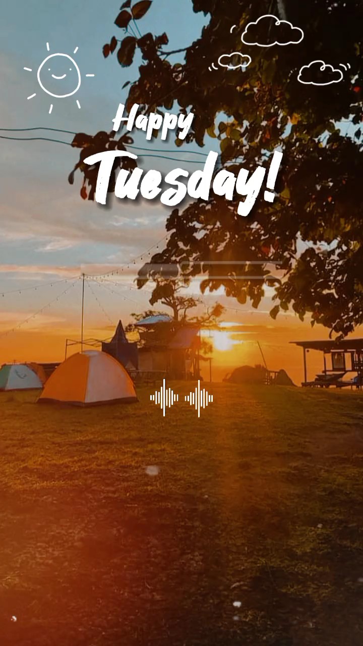 Happy Tuesday
