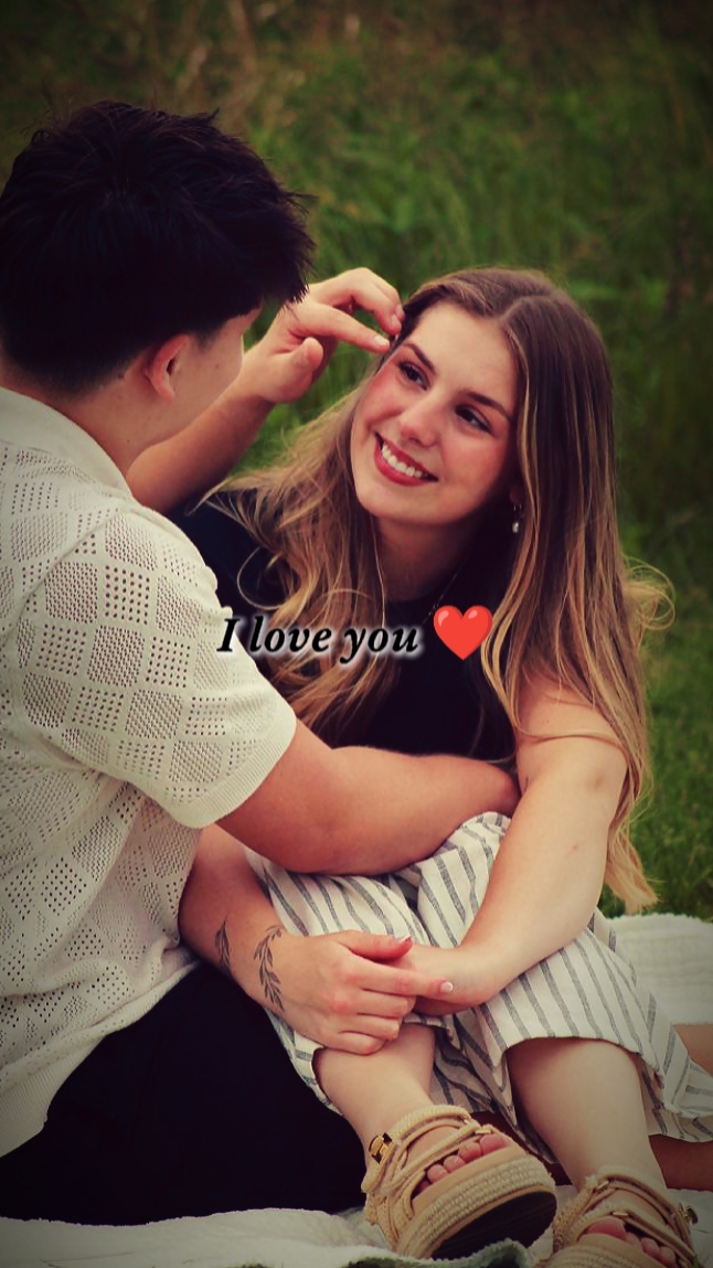 Casal estético 