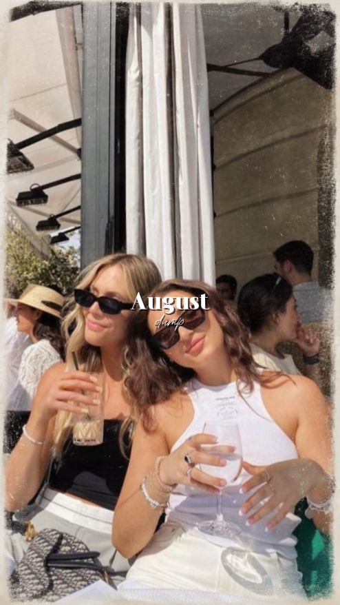 August dump