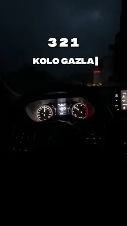 3 2 1 KOLO GAZLA