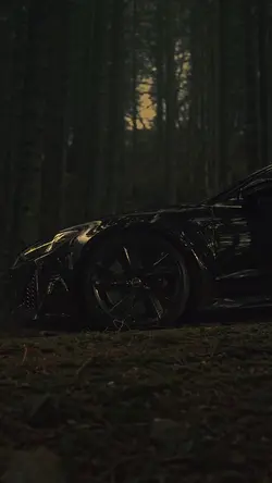 CINEMATIC CAR