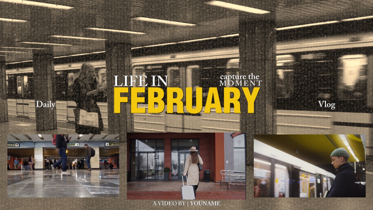 february recap