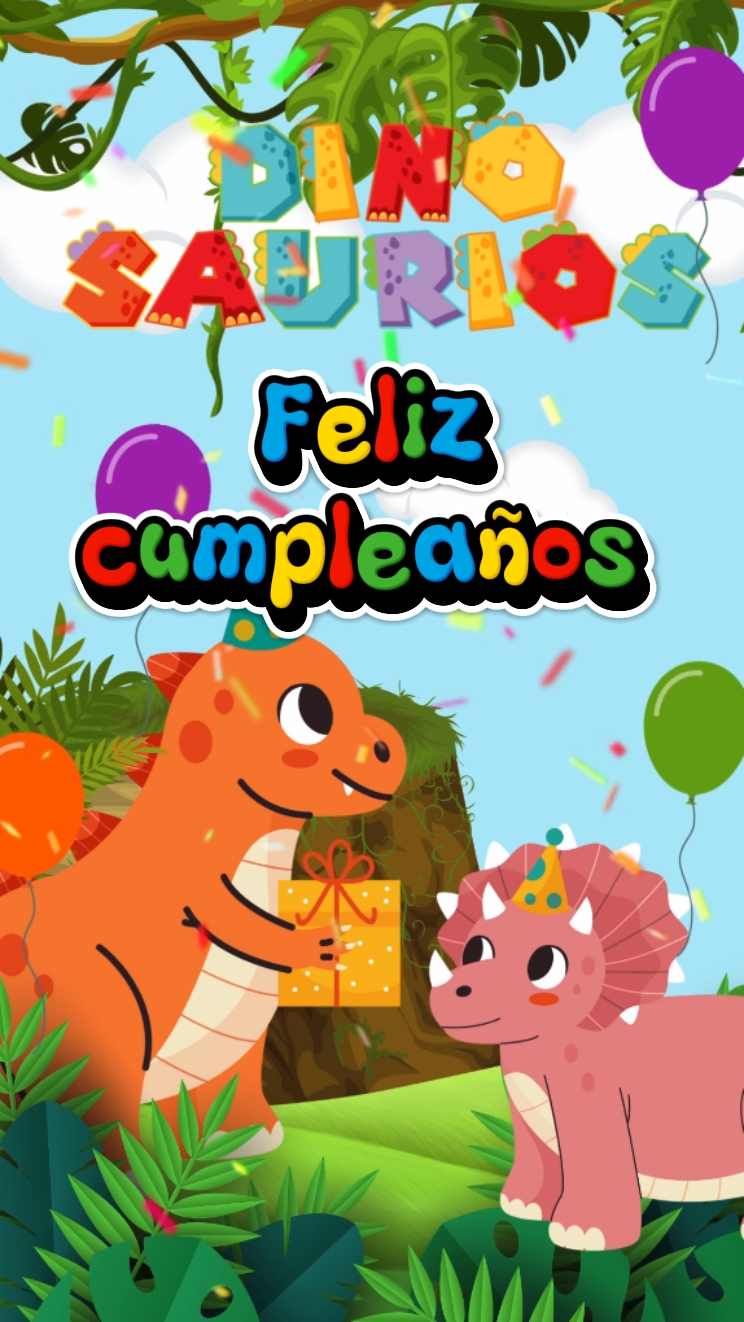 Dinosaurios 