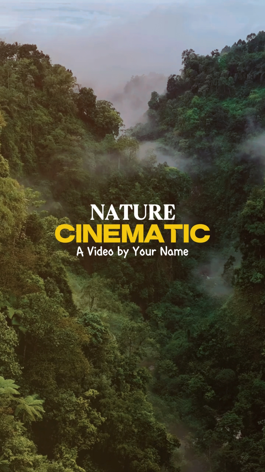 nature cinematic