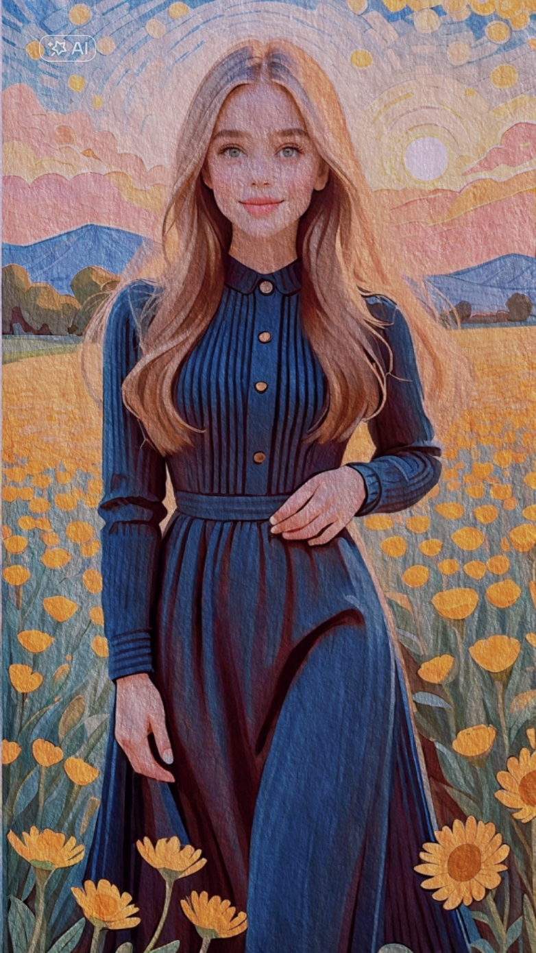 Van Gogh Painting