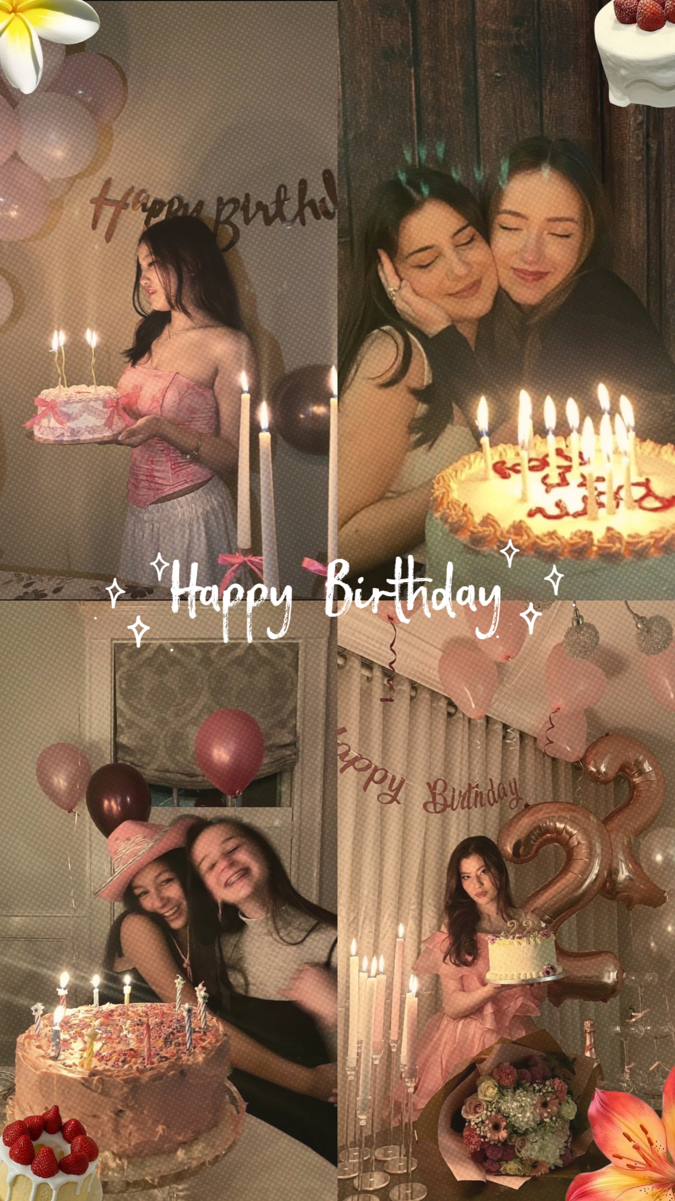 birthday template 