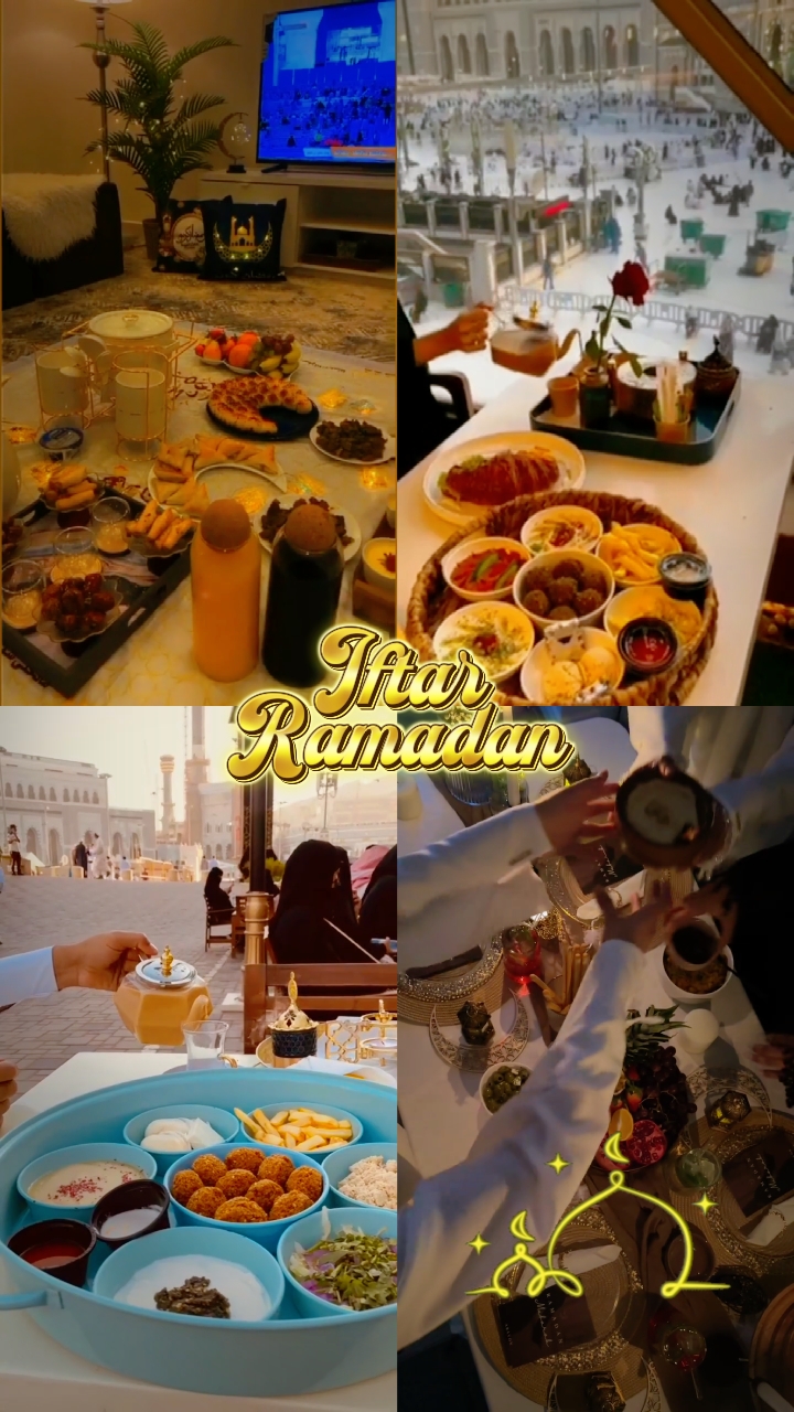 buka puasa Ramadhan 