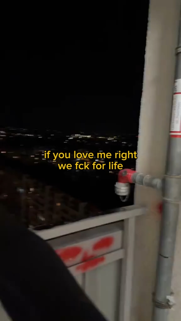 if you love me right
