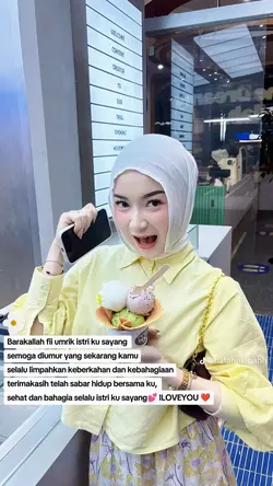 ultah istri ku