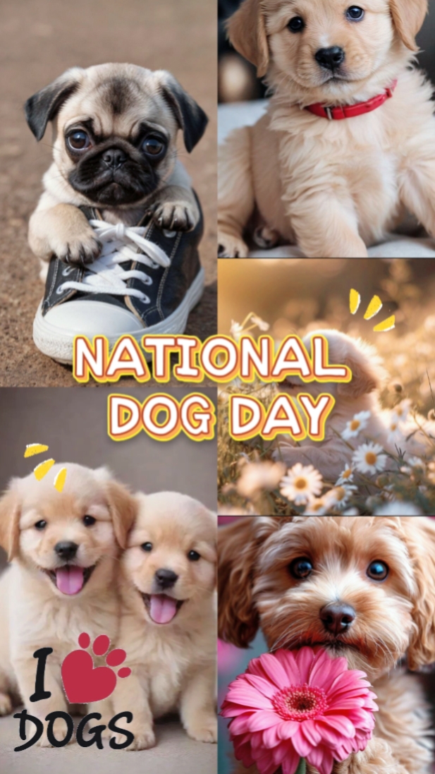 Día Nacional del Perro 