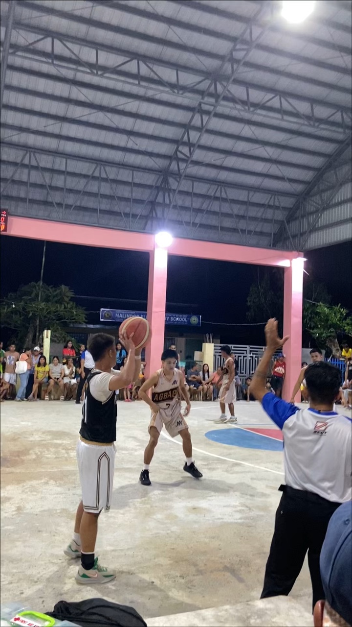 Basketball template 