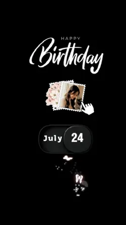 Birthday My Wife