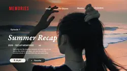 Netflix | Summer 