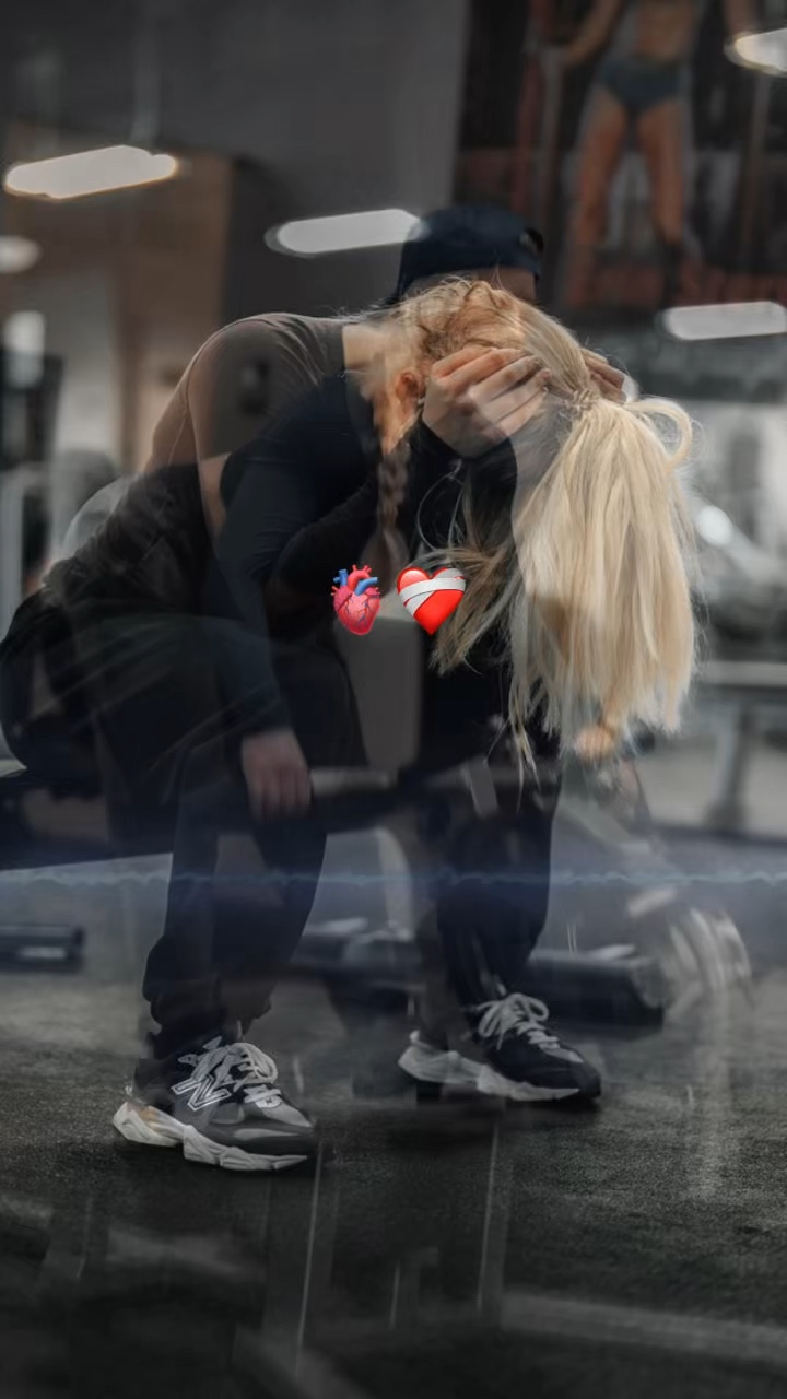Gym sad vibes