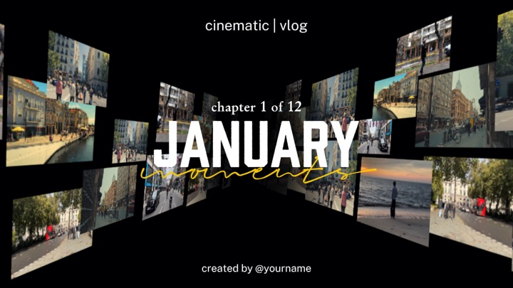 vidage cinématographique