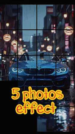 5 amazing photos
