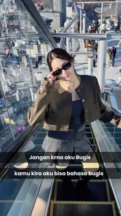 JANGAN KARNA AKU BUG