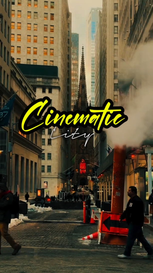 5 Clips Cinematic