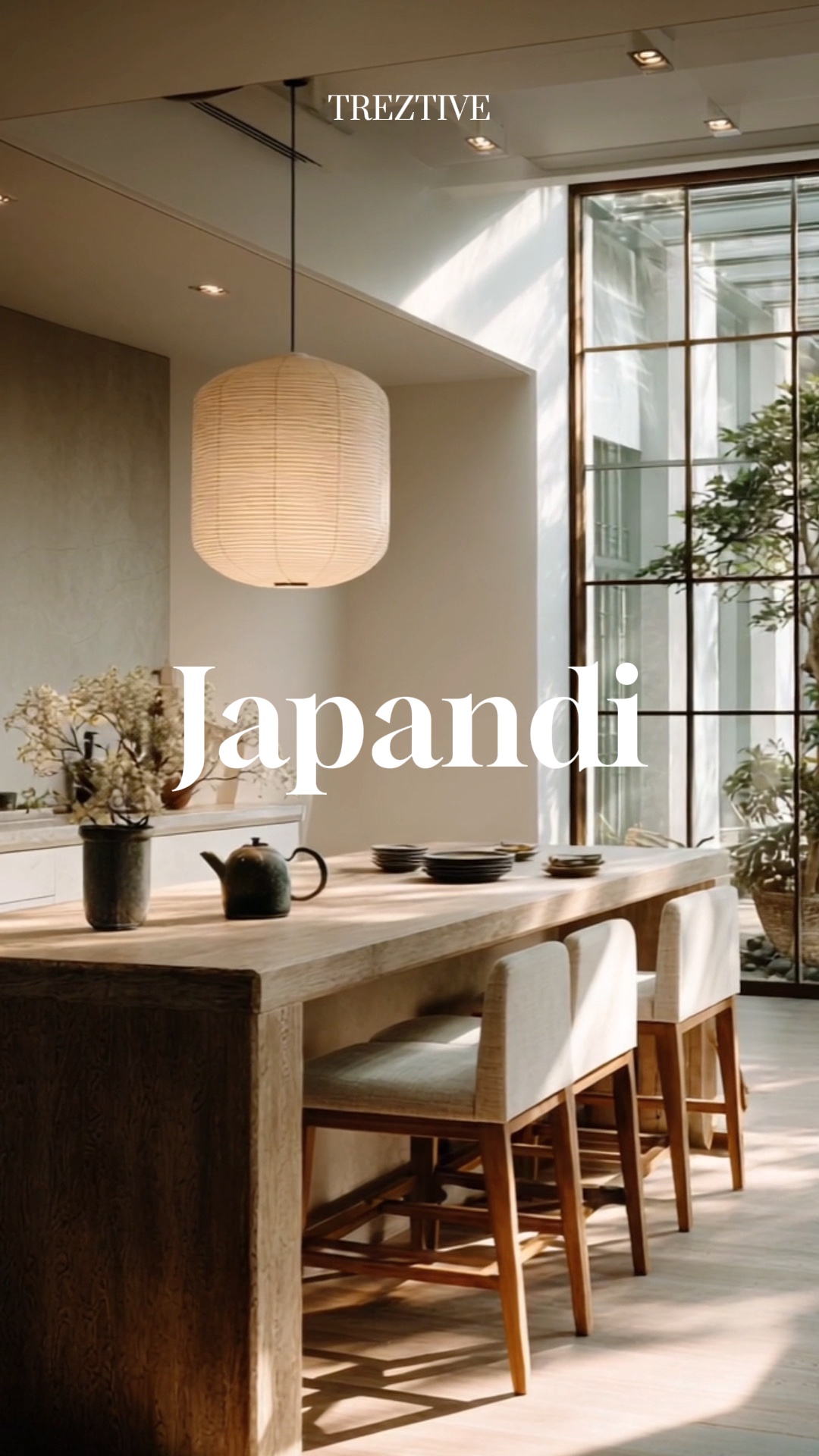Japandi House