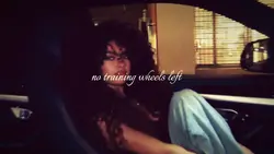 training wheels slow
