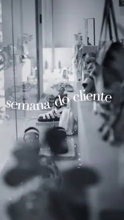 Semana do cliente 