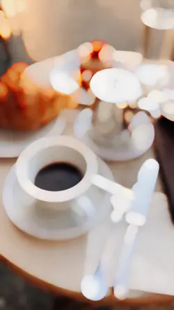 Café da manhã 