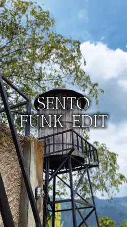 SENTO FUNK EDIT