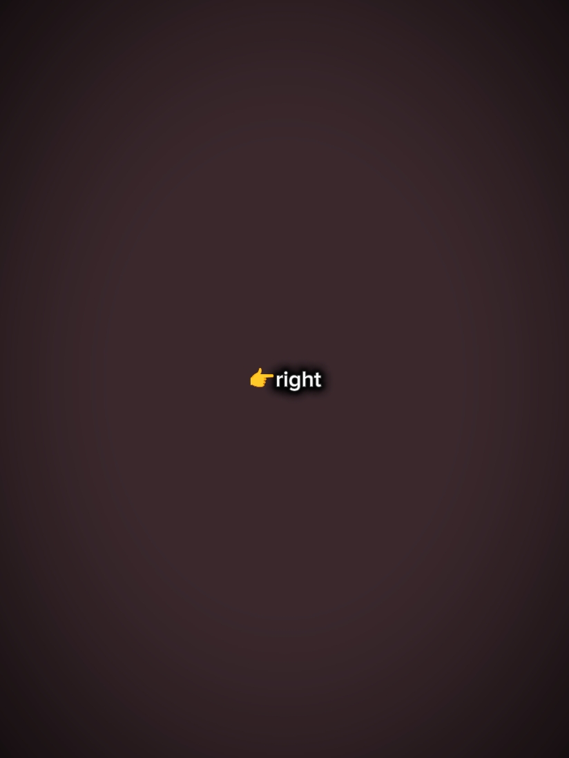 right/left/bow