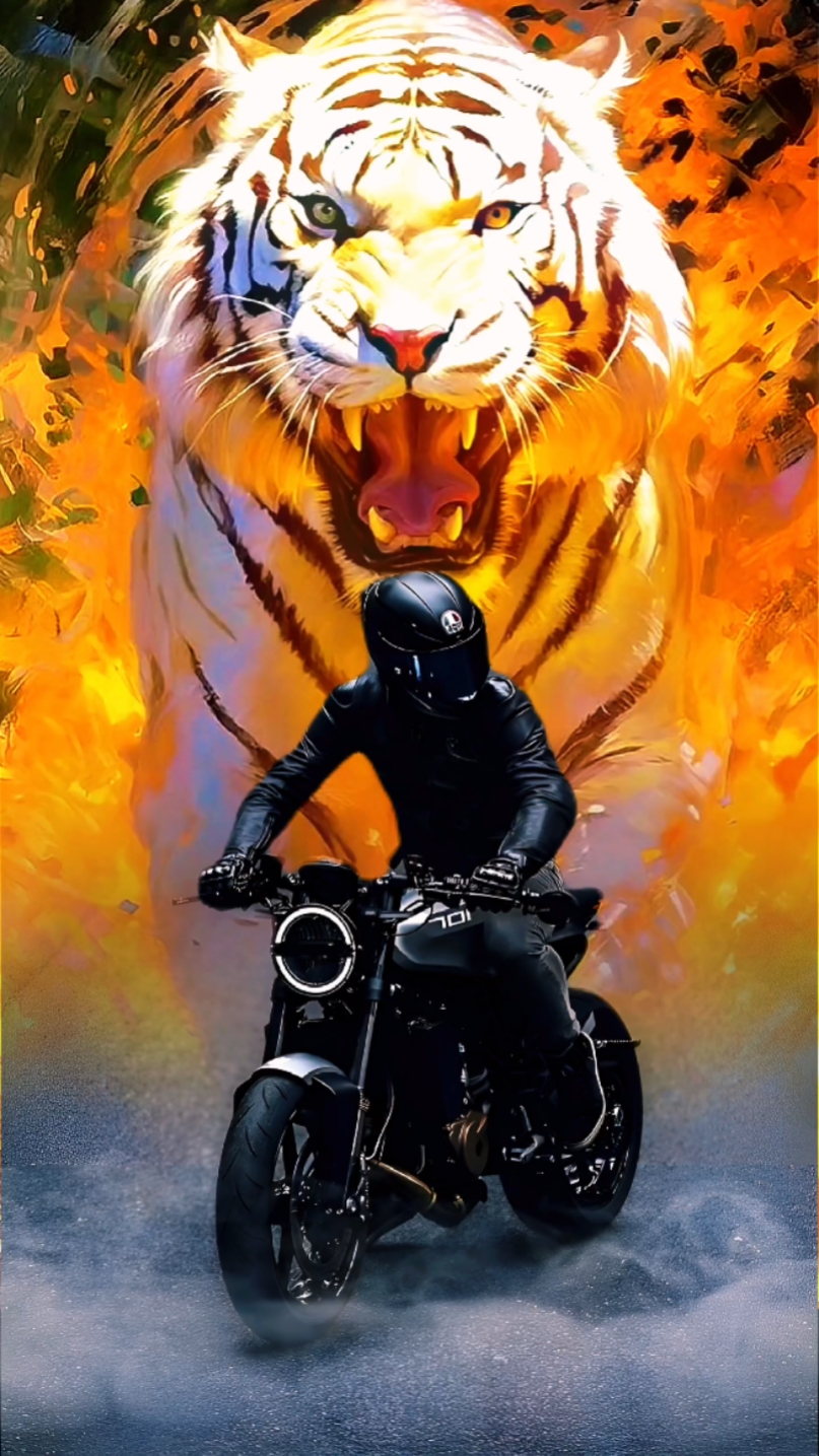 Tigre branco