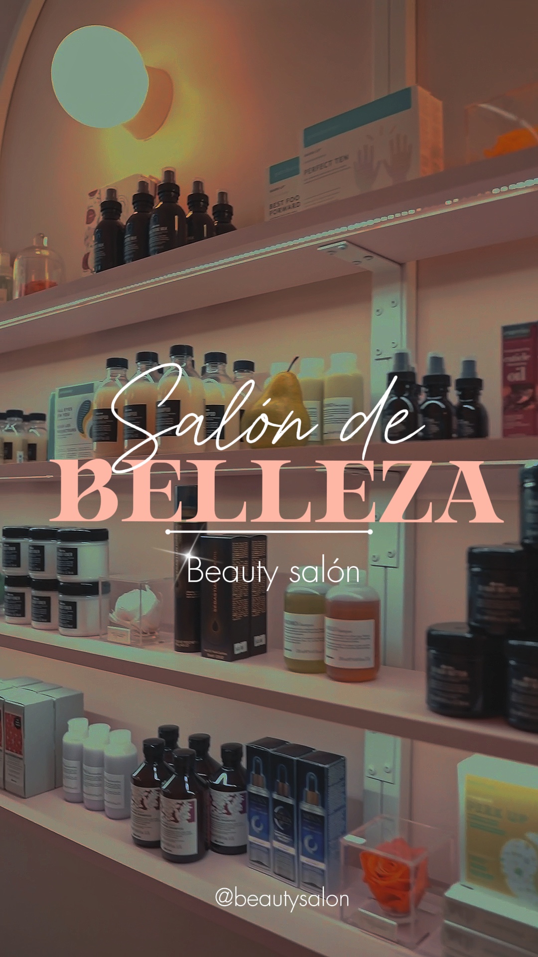 Salão de Belleza 