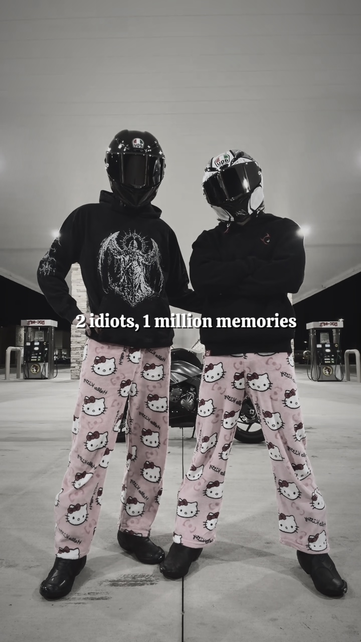 Dúo favorito para siempre 🩷