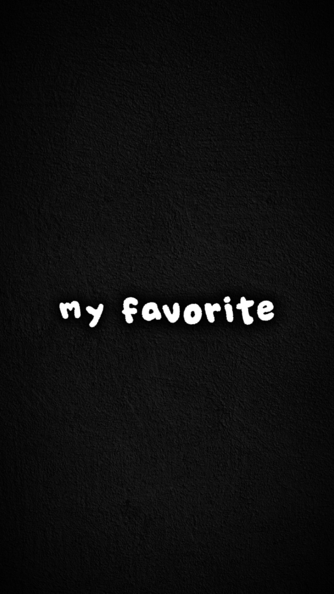 Persona favorita