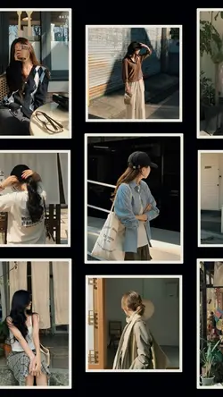 Frame Collage Trend