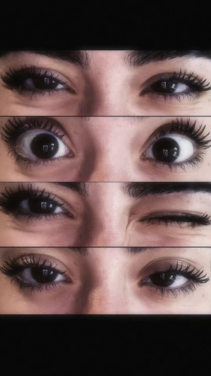 TENDENCIA DE OJOS
